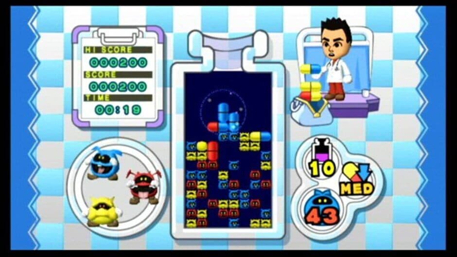 Скриншот 9 из Dr. Mario Online Rx