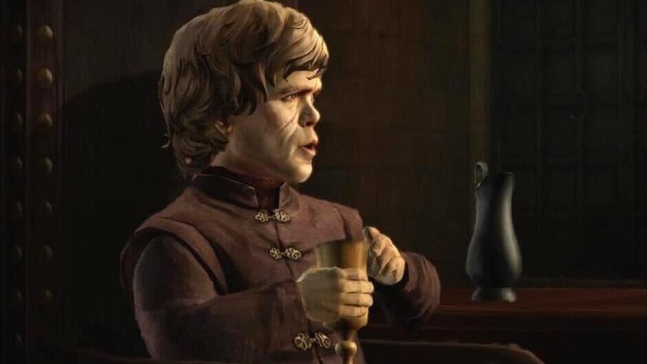 Скриншот 2 из Game of Thrones: A Telltale Games Series