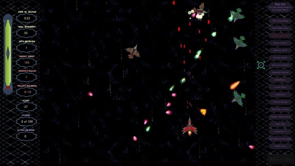 Скриншот 1 из Leviathan Starblade