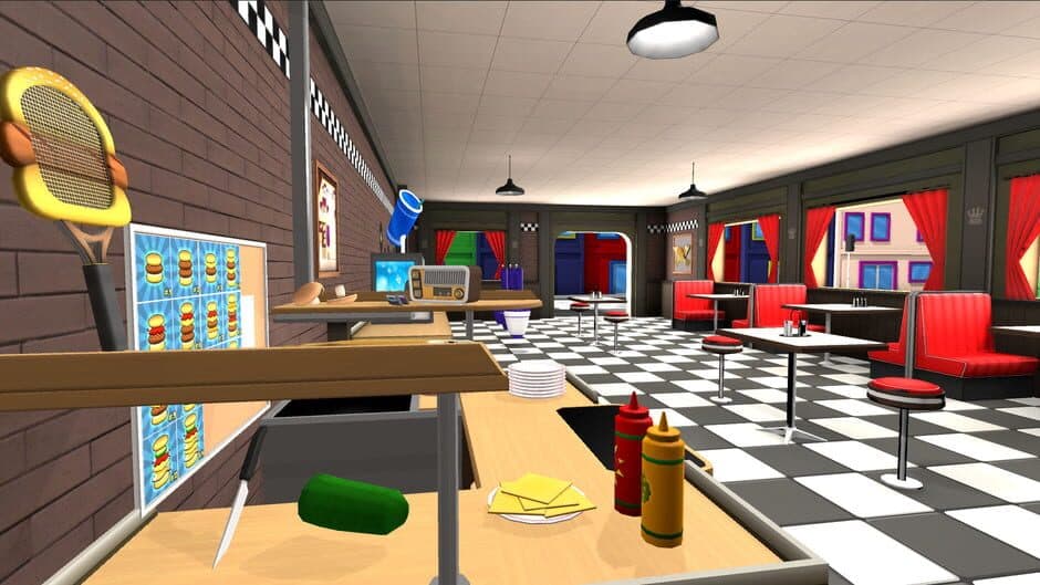 Скриншот 5 из VR The Diner Duo