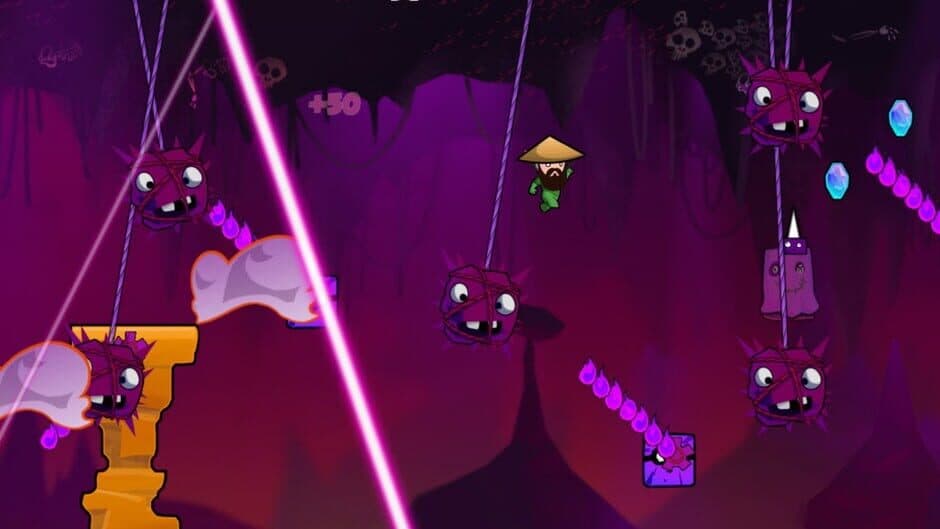 Скриншот 5 из Cloudberry Kingdom