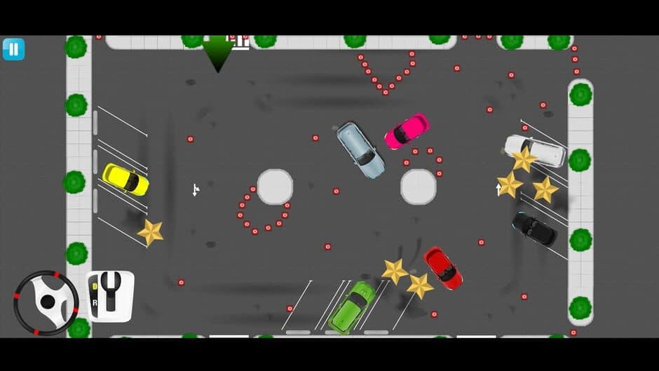 Скриншот 1 из Rage Parking Simulator 2017