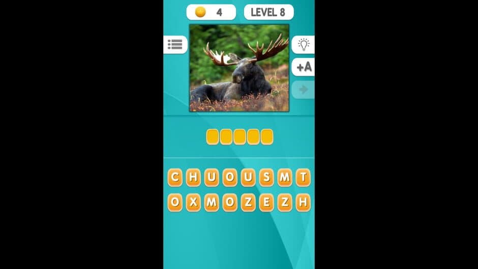 Скриншот 1 из Pic Guesser