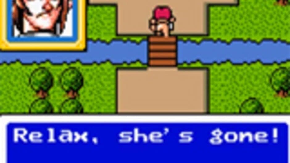 Скриншот 1 из Shining Force: The Sword of Hajya