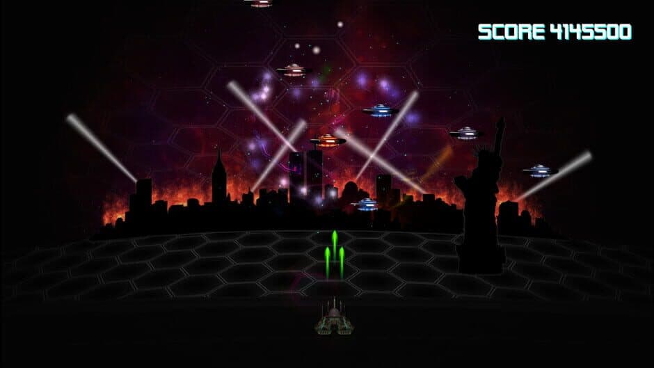 Скриншот 2 из 1979 Invasion Earth