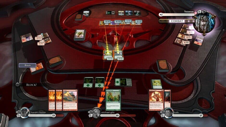 Скриншот 4 из Magic: The Gathering - Duels of the Planeswalkers 2012