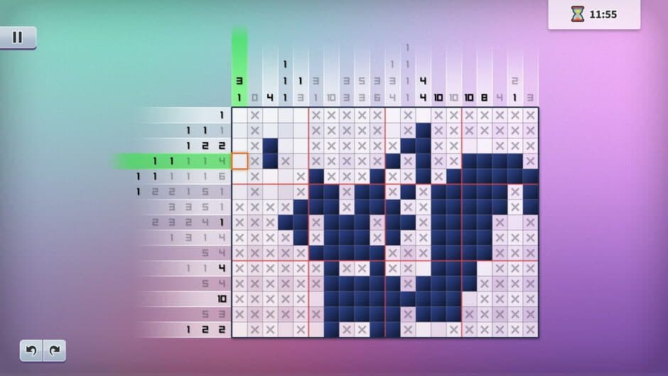 Скриншот 4 из Pepper's Puzzles