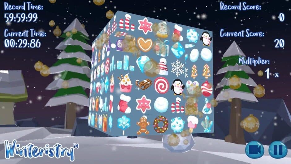 Скриншот 4 из Winteristry