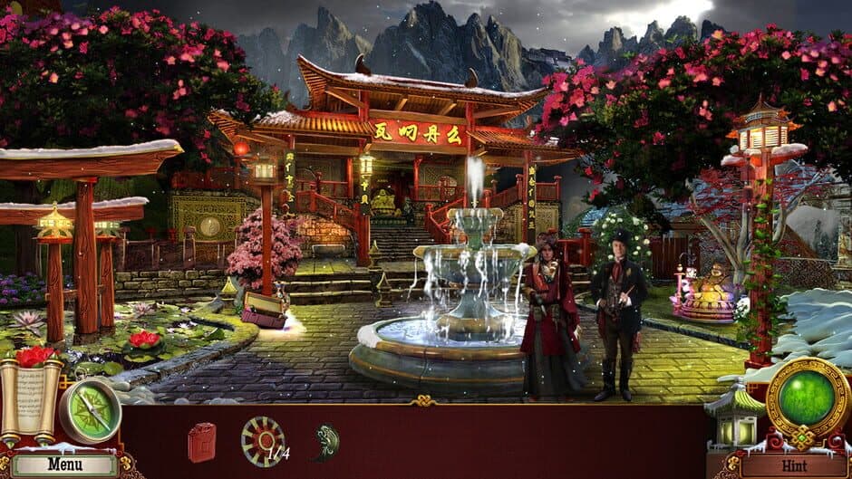 Скриншот 4 из Tibetan Quest: Beyond the World's End