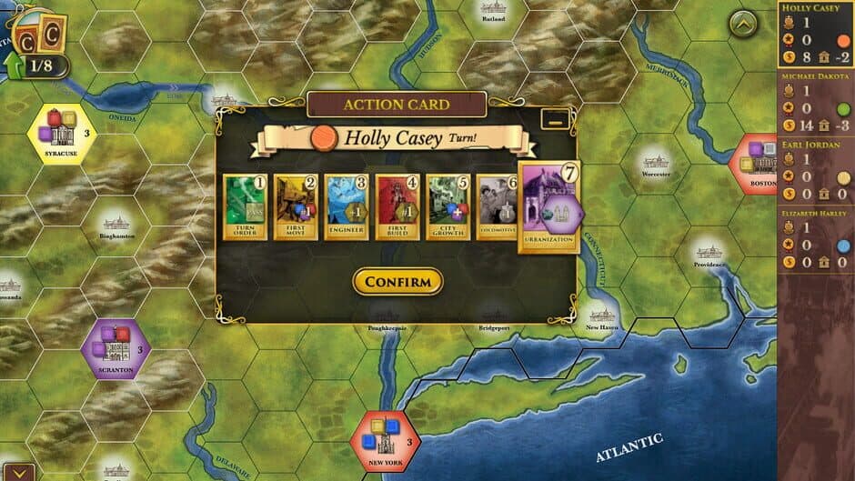Скриншот 5 из Steam: Rails to Riches