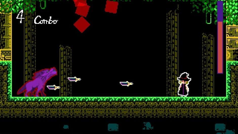 Скриншот 3 из The Witch & the 66 Mushrooms