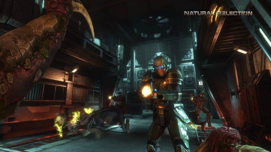 Скриншот 11 из Natural Selection 2 - Deluxe DLC