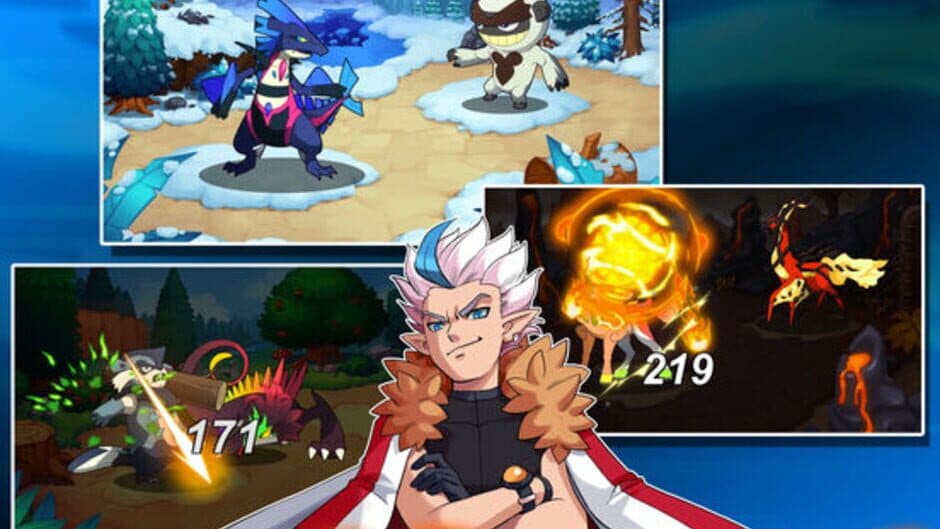 Скриншот 4 из Nexomon
