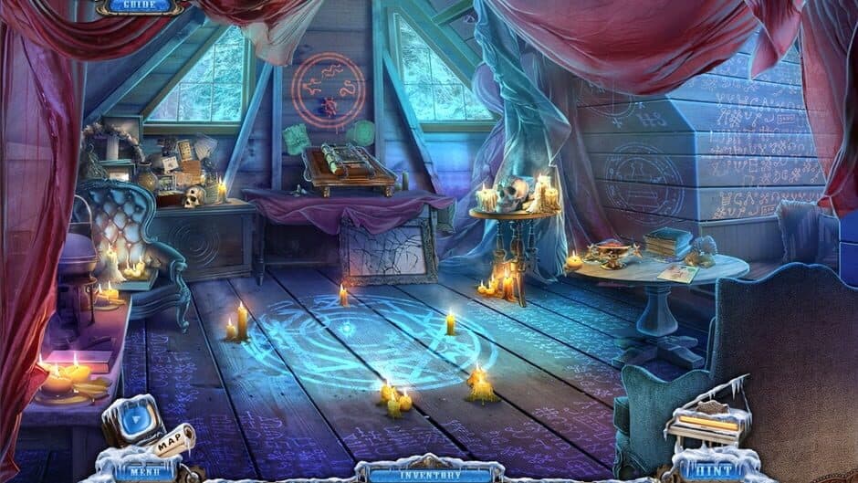 Скриншот 6 из Dark Dimensions: Somber Song - Collector's Edition