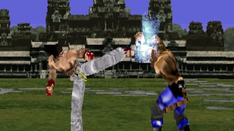 Скриншот 3 из Tekken