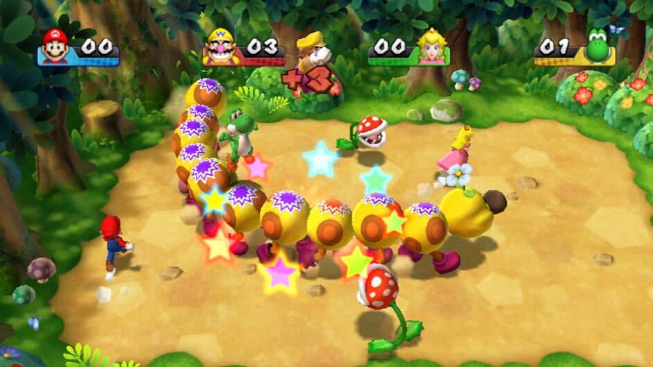 Скриншот 4 из Mario Party 9