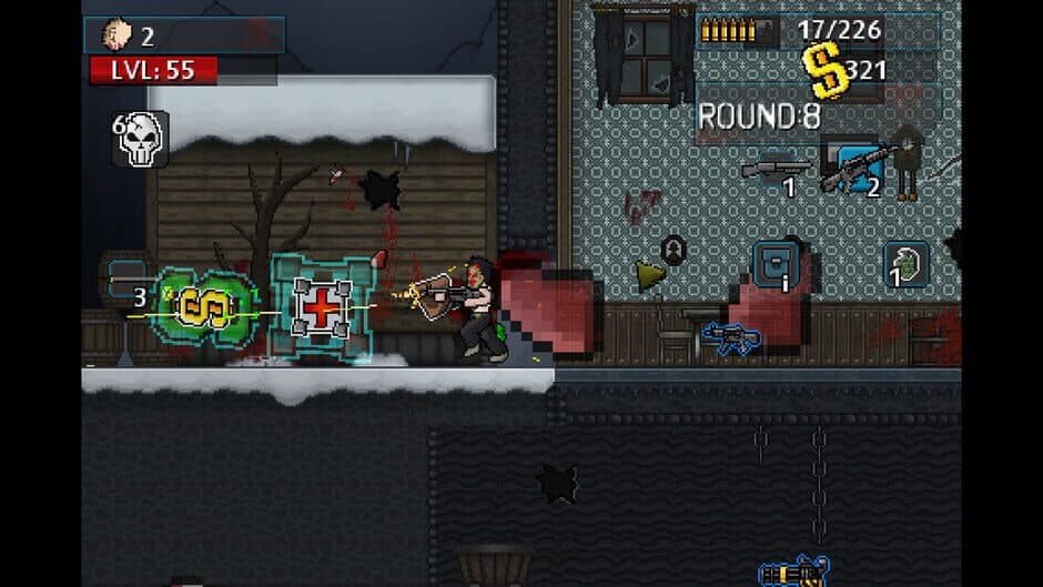 Скриншот 3 из Zombie Kill of the Week: Reborn