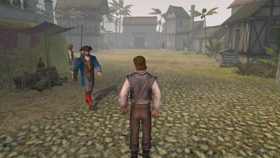 Скриншот 2 из Pirates of the Caribbean
