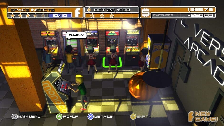Скриншот 4 из Arcadecraft