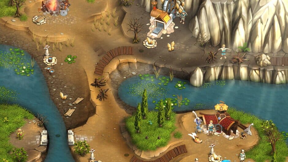 Скриншот 4 из Legends of Atlantis: Exodus