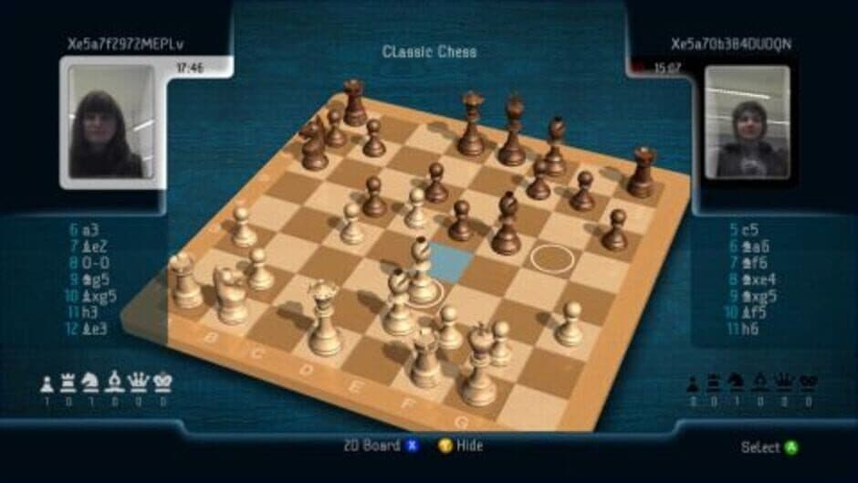 Скриншот 1 из Chessmaster Live