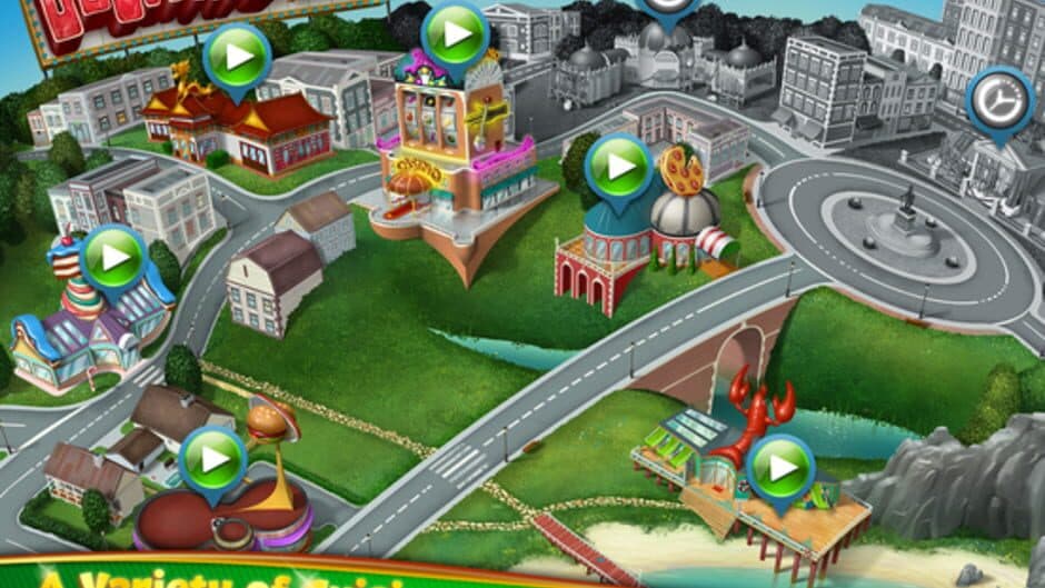 Скриншот 5 из Cooking Fever