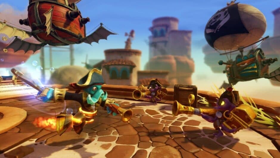 Скриншот 4 из Skylanders: Swap Force