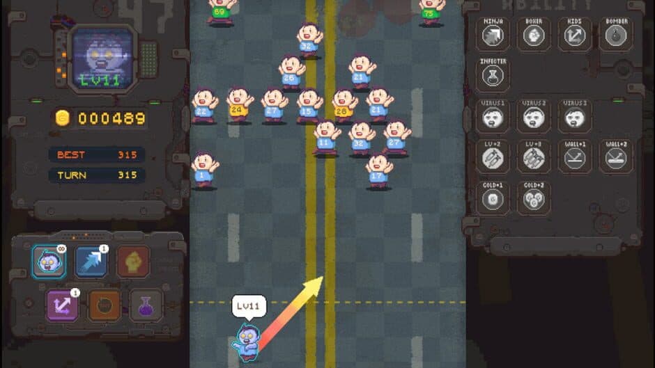 Скриншот 2 из RunningDead