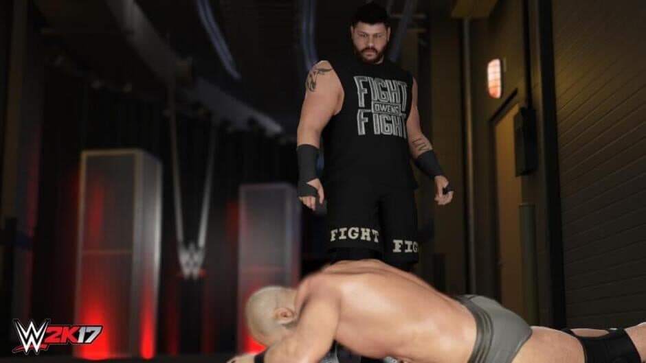 Скриншот 5 из WWE 2K17