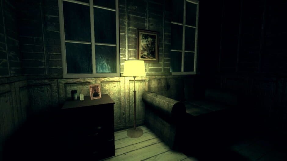 Скриншот 2 из Whispers: Last Hope