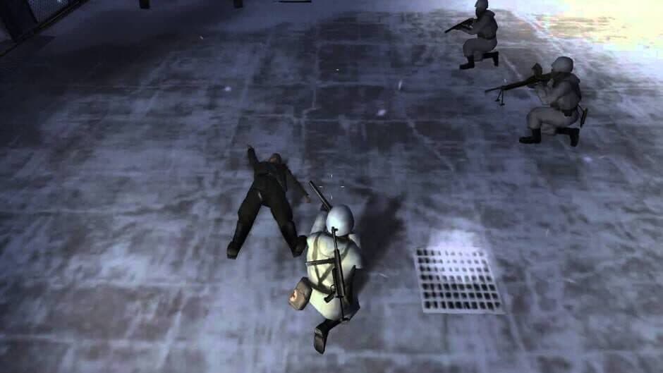 Скриншот 1 из Hidden & Dangerous 2: Courage Under Fire