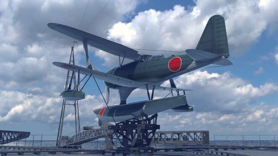 Скриншот 4 из VR Battleship Yamato