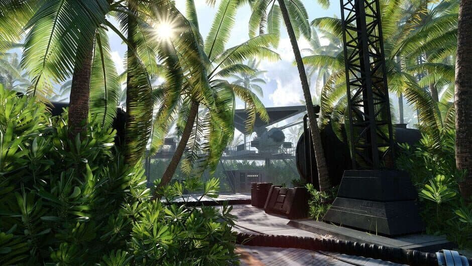 Скриншот 4 из Star Wars Battlefront: Rogue One - Scarif