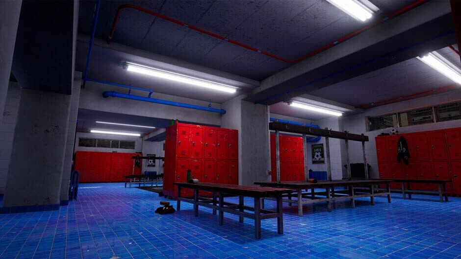 Скриншот 6 из VRFC Virtual Reality Football Club