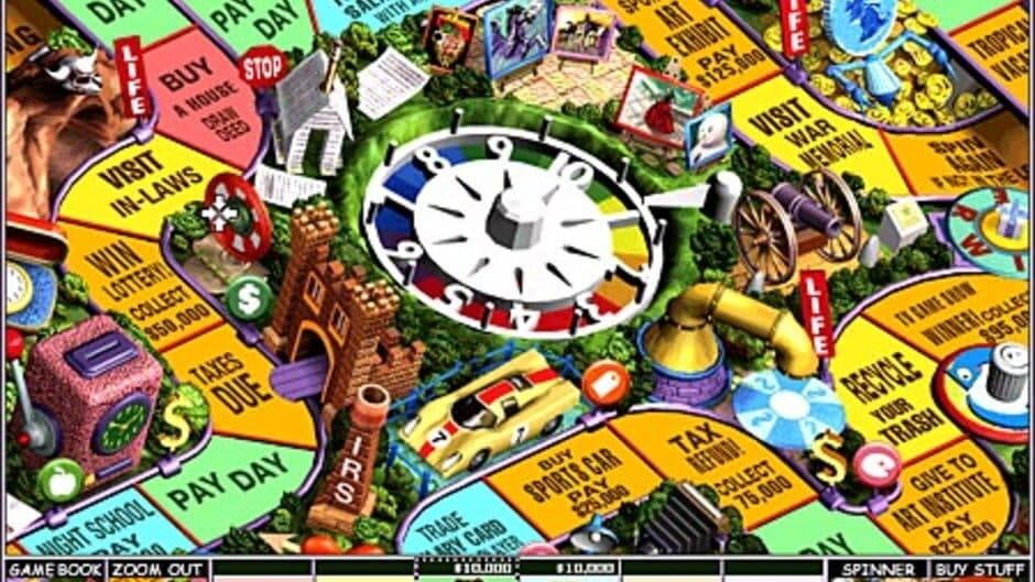 Скриншот 1 из The Game of Life