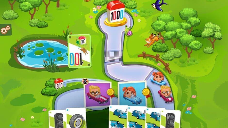 Скриншот 5 из Mille Bornes