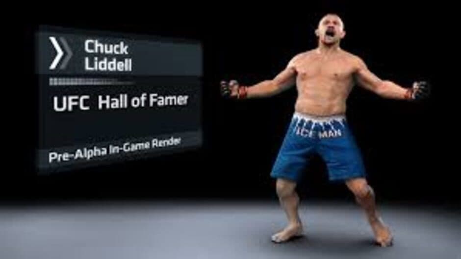 Скриншот 3 из EA Sports UFC