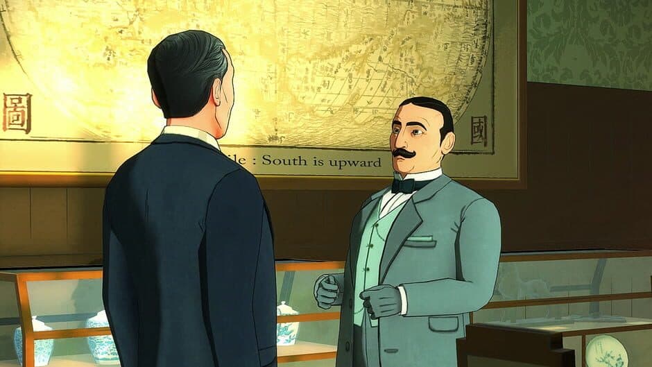 Скриншот 2 из Agatha Christie: The ABC Murders