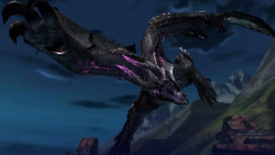 Скриншот 5 из Monster Hunter 4 Ultimate