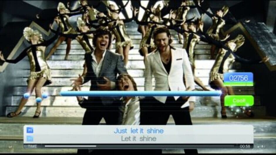 Скриншот 1 из SingStar: Take That