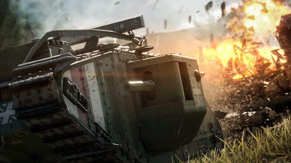 Скриншот 7 из Battlefield 1: Revolution