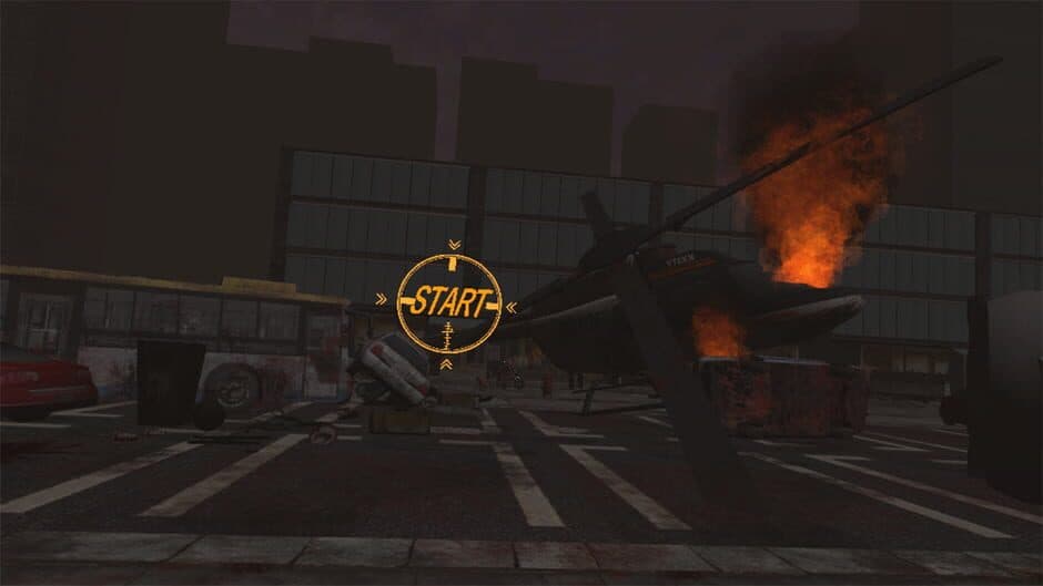 Скриншот 1 из Survival VR