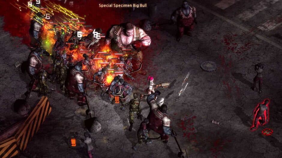 Скриншот 5 из Metal Reaper Online