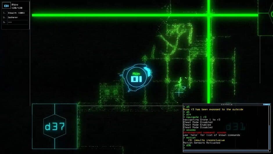 Скриншот 1 из Duskers