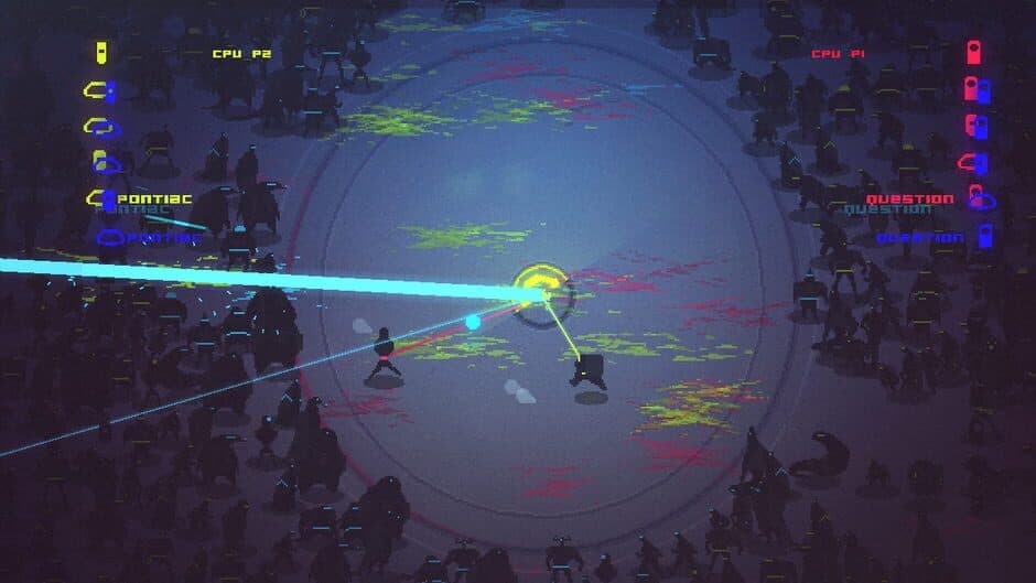 Скриншот 5 из Laser Lasso Ball