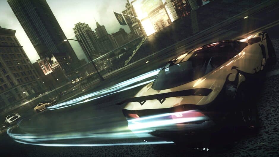Скриншот 3 из Ridge Racer Unbounded
