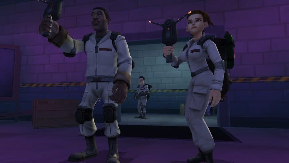 Скриншот 1 из Ghostbusters: The Video Game