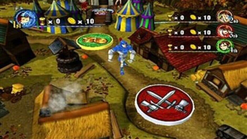 Скриншот 12 из Medieval Games