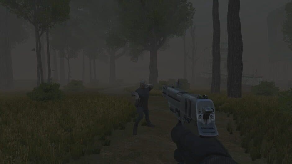 Скриншот 3 из Rampage of the Dead