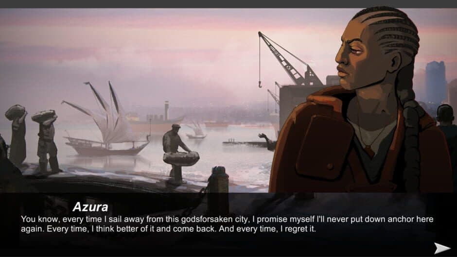Скриншот 3 из City of the Shroud